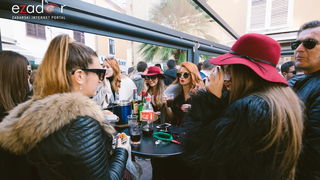 Badnjak u Zadru, 24. prosinca 2017.