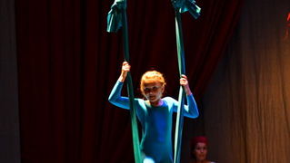 Circo Art u HNK Zadar izveo predstavu “Povratak u prirodu”