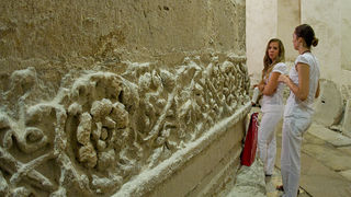 Hrvatska komorna filharmonija, Mak Grgić i Franko Božac u crkvi Sv. Donata, foto: L. Banić