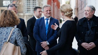 Svečano otvorenje kompleksa Dvije palače