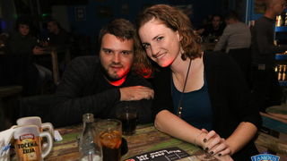 Noa & Funkblusters @ Famous Beach Bar & Grill 4. studenog 2016.