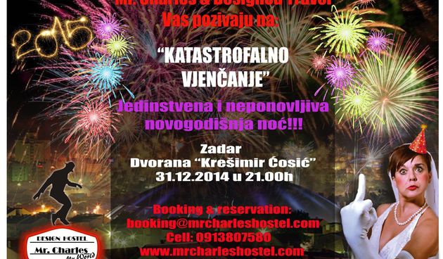 Katastrofalno vjenčanje