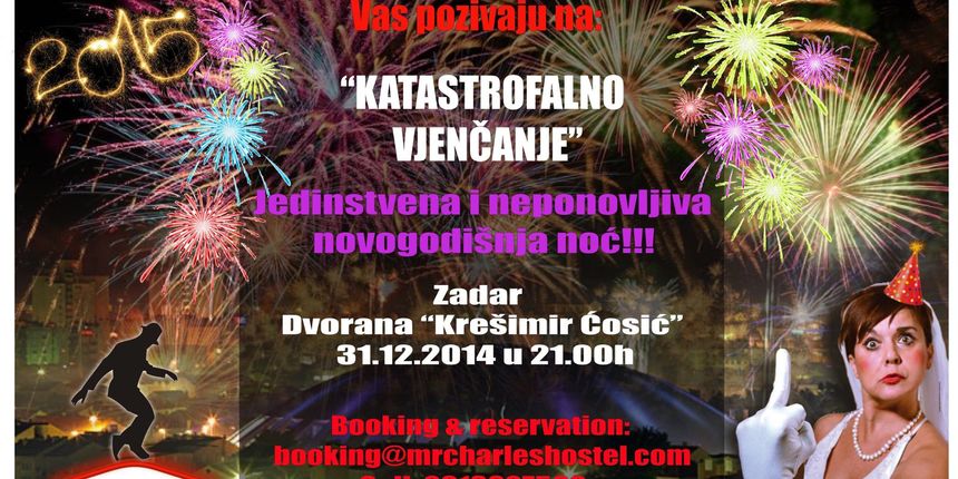 Katastrofalno vjenčanje Katastrofalno vjenčanje