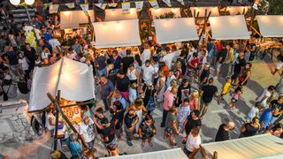 Kolan: Fešta od sira