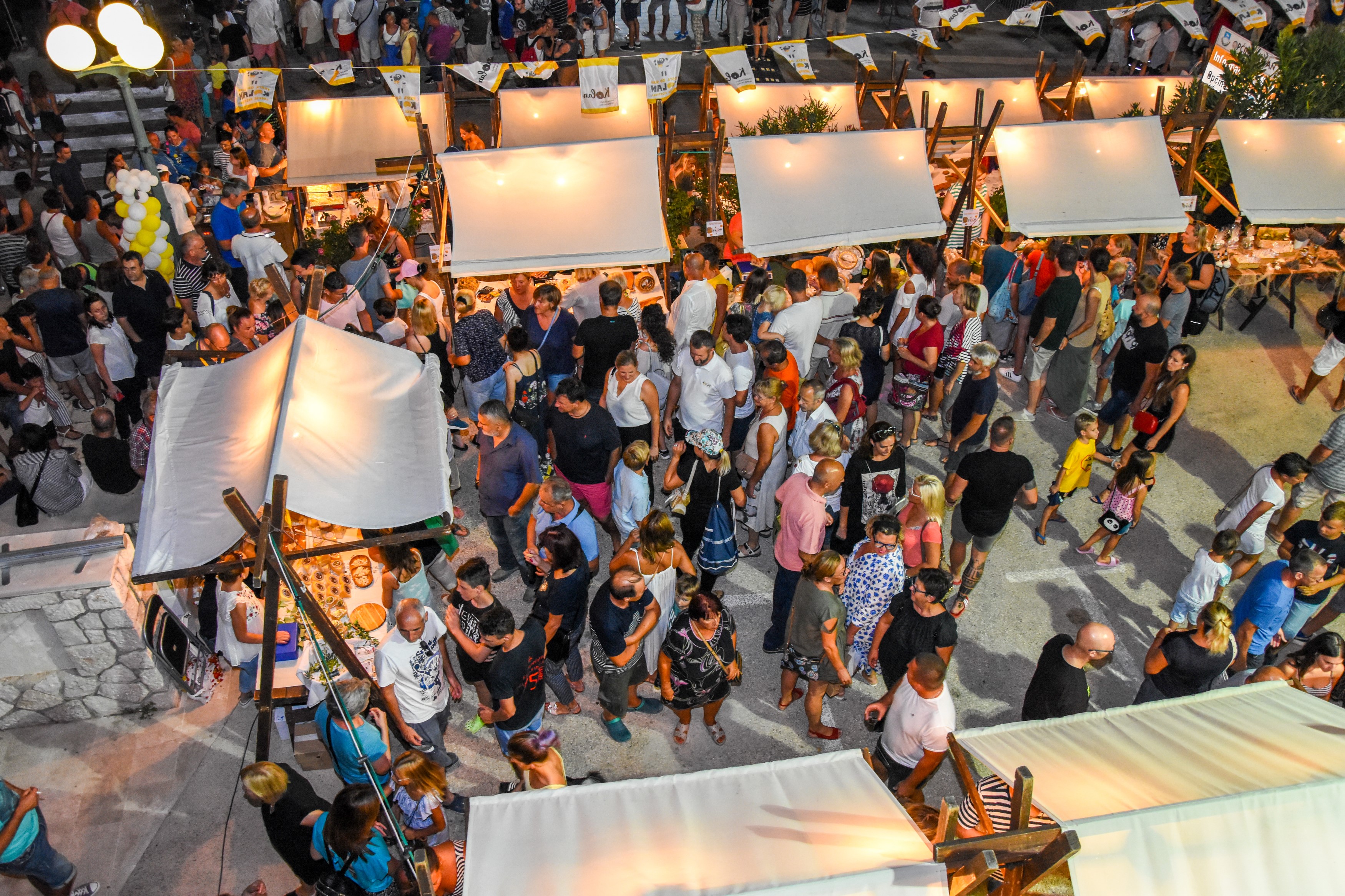 Kolan: Fešta od sira