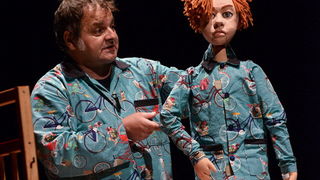 Premijera predstave “Pale sam na svijetu” u Kazalištu lutaka Zadar Premijera predstave “Pale sam na svijetu” u Kazalištu lutaka Zadar