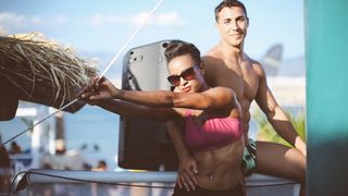 After beach ludilo vlada Papayom foto: Goran Perešin After beach ludilo vlada Papayom foto: Goran Perešin