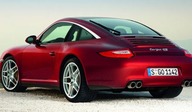 Porsche 911 Targa ( foto: autoklub.hr)