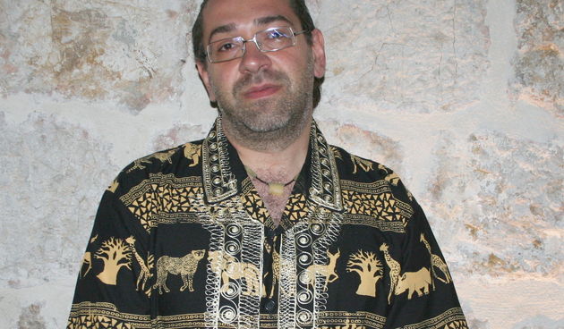 Lovro Pogorelić (foto: Josip Portada)