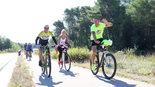 Virska biciklijada Zadar-Vir 2018. Virska biciklijada Zadar-Vir 2018.