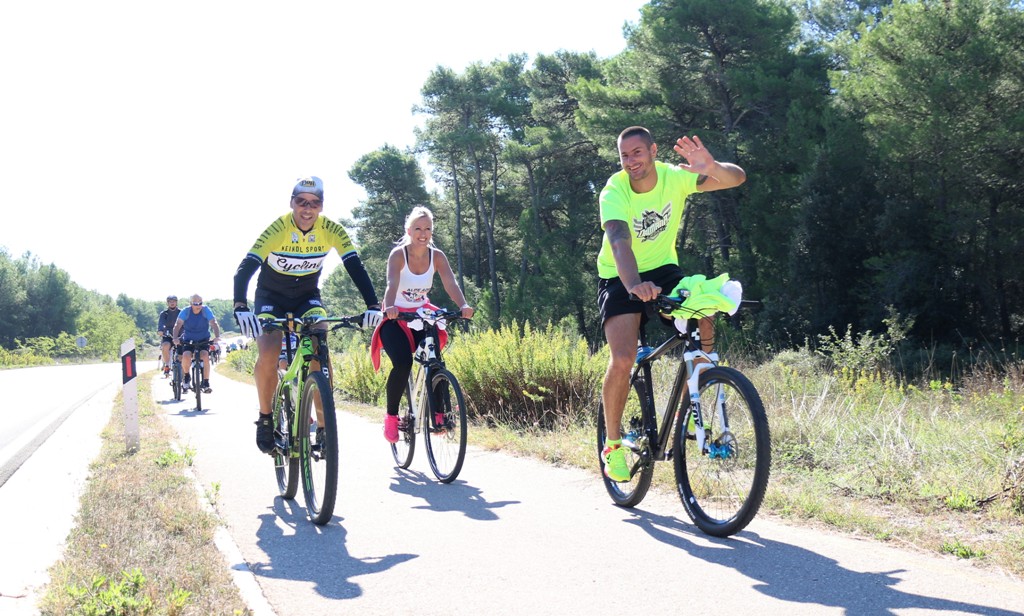 Virska biciklijada Zadar-Vir 2018. Virska biciklijada Zadar-Vir 2018.