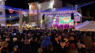 Tomislav Bralić i klapa Intrade @ Advent u Zadru