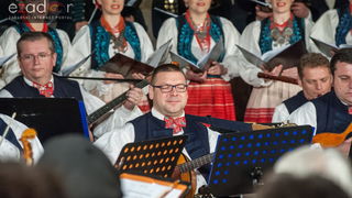 Adventski koncert ansambla Lado u prepunoj u crkvi sv. Nikole Adventski koncert ansambla Lado u prepunoj u crkvi sv. Nikole