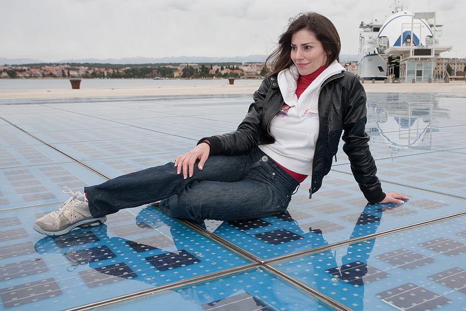 Top model Lorena Dias Terezinho i njena sestra Mara Dias, pronašle davno izgubljenu obitelj u Bibinjama, foto: Leo Banić Top model Lorena Dias Terezinho i njena sestra Mara Dias, pronašle davno izgubljenu obitelj u Bibinjama, foto: Leo Banić