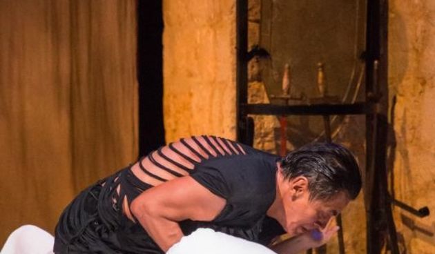 Povodom obiljezavanja 400. godina smrti Williama Shakespearea premijerno je izveden Othello, tragedija Williama Shakespearea u režiji Ivice Boban i s Draganom Despotom kao Othellom