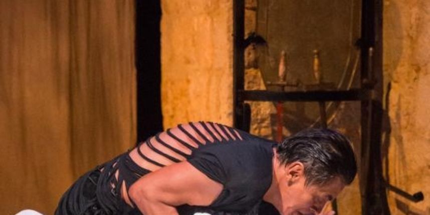 Povodom obiljezavanja 400. godina smrti Williama Shakespearea premijerno je izveden Othello, tragedija Williama Shakespearea u režiji Ivice Boban i s Draganom Despotom kao Othellom