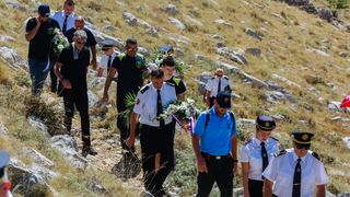 Obilježena 15. obljetnica od vatrogasne tragedije na Kornatima Obilježena 15. obljetnica od vatrogasne tragedije na Kornatima