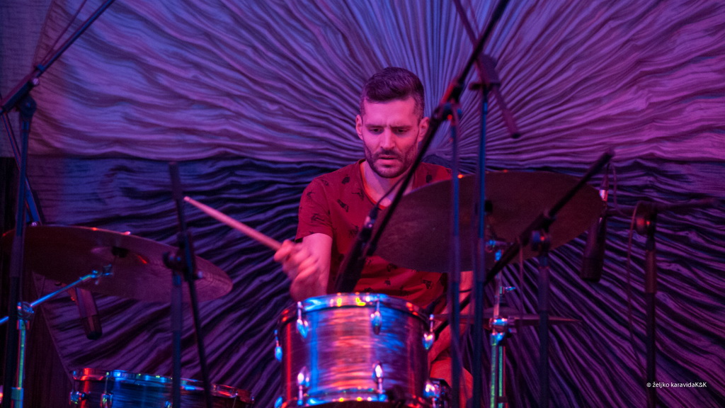 Chui bend @ Koncertna dvorana braće Bersa