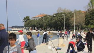 6. Kup Zadarske zupanije u sportskom ribolovu, Foto: Mladen Malik 6. Kup Zadarske zupanije u sportskom ribolovu, Foto: Mladen Malik