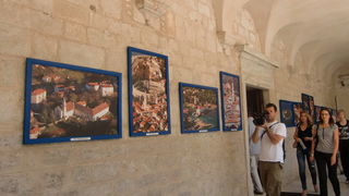 Sveti Frane: Otvorenje izlozbe “Samostalne franjevacke provincije Sv. Jeronima”, Foto: Iva Pejkovic Sveti Frane: Otvorenje izlozbe “Samostalne franjevacke provincije Sv. Jeronima”, Foto: Iva Pejkovic