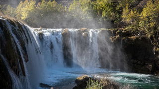 Đir do kraških ljepotica Krupe i Zrmanje, Foto: Vinko Pešić Đir do kraških ljepotica Krupe i Zrmanje, Foto: Vinko Pešić
