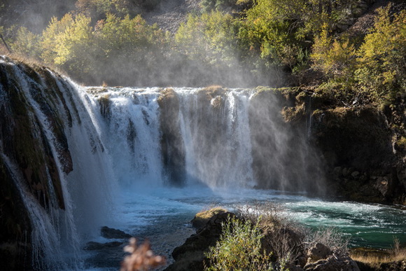 Đir do kraških ljepotica Krupe i Zrmanje, Foto: Vinko Pešić Đir do kraških ljepotica Krupe i Zrmanje, Foto: Vinko Pešić