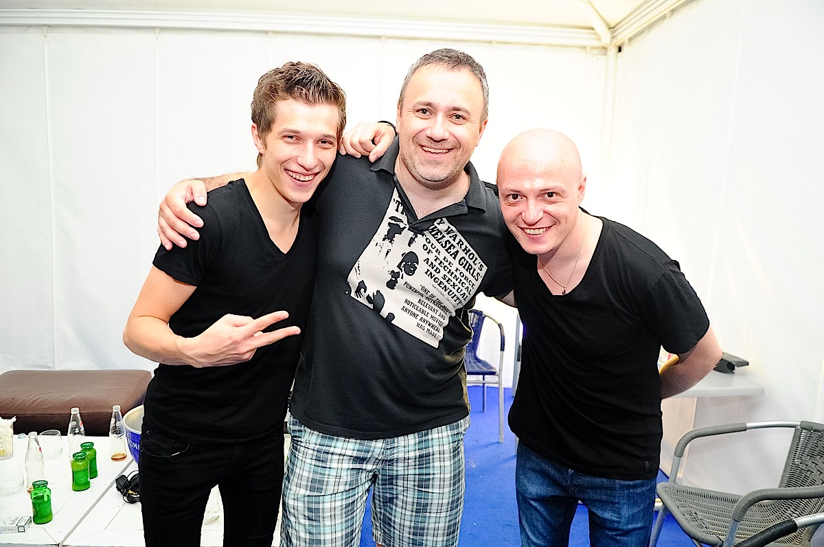 Aquarius 4. kolovoza: After Beach party i Beat The Heat festival, foto: Goran Telak