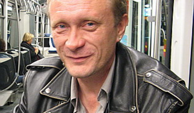 Željko Peratović, novinar