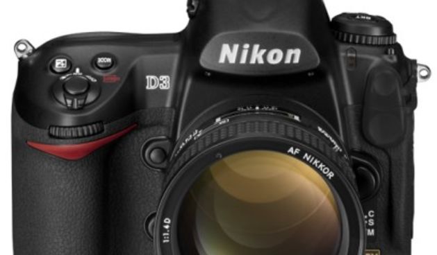 Nikon D3
