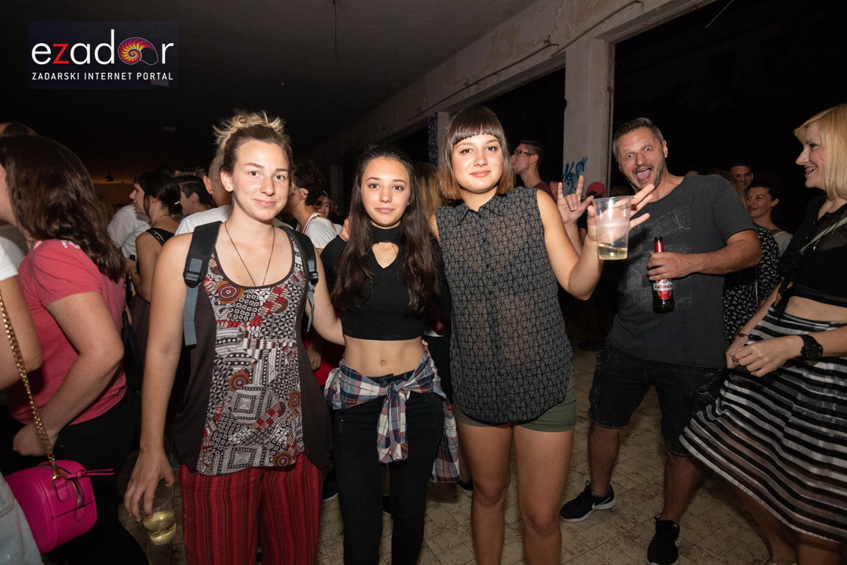 KvartArt 2018.: Art buvljak & koncert Nipplepeoplea