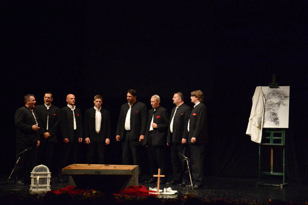 Zaklada Delmata, “Obrisi stvaralaštva i identiteta” Zaklada Delmata, “Obrisi stvaralaštva i identiteta”