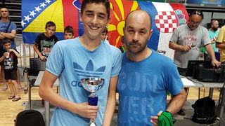 12. Voštarnica kup u dvorani Krešimir Ćosić