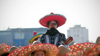 Karnevalić Radija 057, 16. veljače 2012, Foto: Saša Čuka Karnevalić Radija 057, 16. veljače 2012, Foto: Saša Čuka