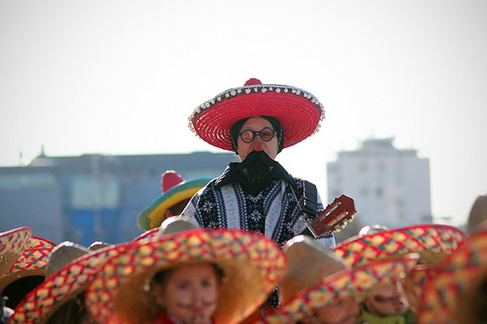 Karnevalić Radija 057, 16. veljače 2012, Foto: Saša Čuka Karnevalić Radija 057, 16. veljače 2012, Foto: Saša Čuka