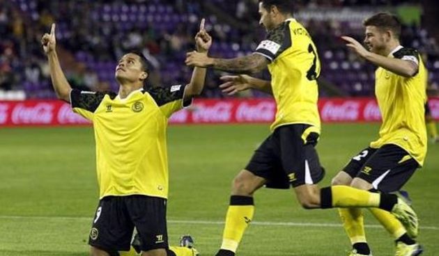 Carlos Bacca (Valladolid), foto: eldesmarque.com