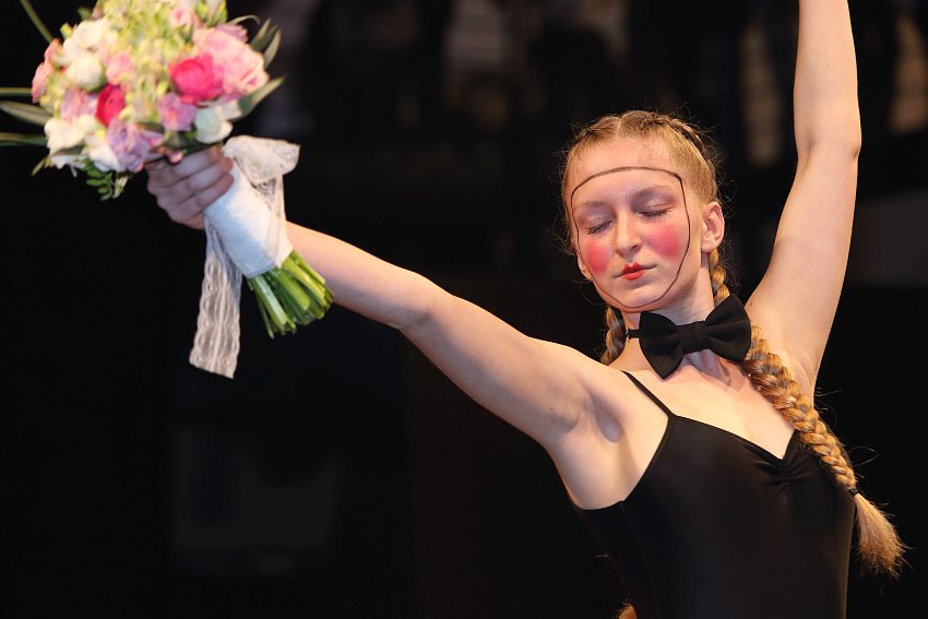 9. Festival vjenčanja u Zadru, druga večer