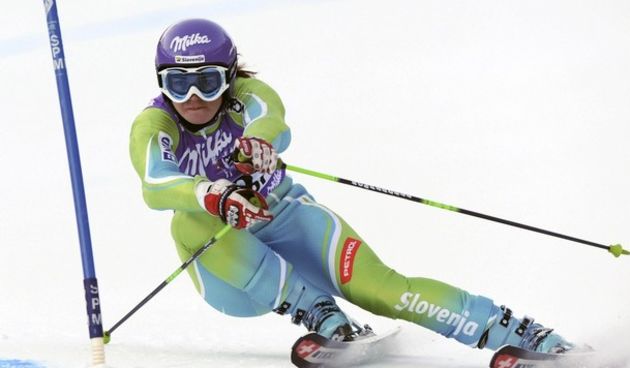 Tina Maze (Foto:Reuters)