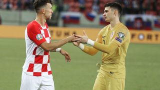 Kvalifikacije za Euro 2020: Slovačka – Hrvatska 0-4 Kvalifikacije za Euro 2020: Slovačka – Hrvatska 0-4
