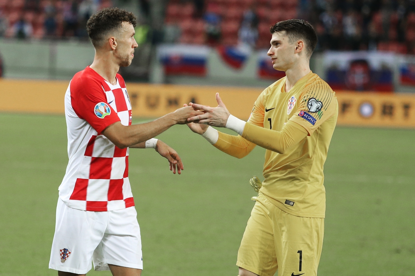 Kvalifikacije za Euro 2020: Slovačka – Hrvatska 0-4 Kvalifikacije za Euro 2020: Slovačka – Hrvatska 0-4