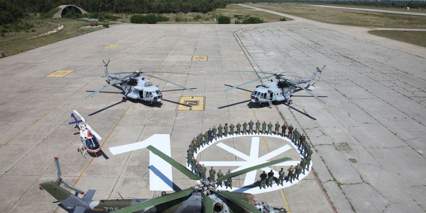 Deseti ciklus “Pametne obrane” u Zemuniku zabilježen milenijskom fotografijom, foto: Šime Strikoman Deseti ciklus “Pametne obrane” u Zemuniku zabilježen milenijskom fotografijom, foto: Šime Strikoman