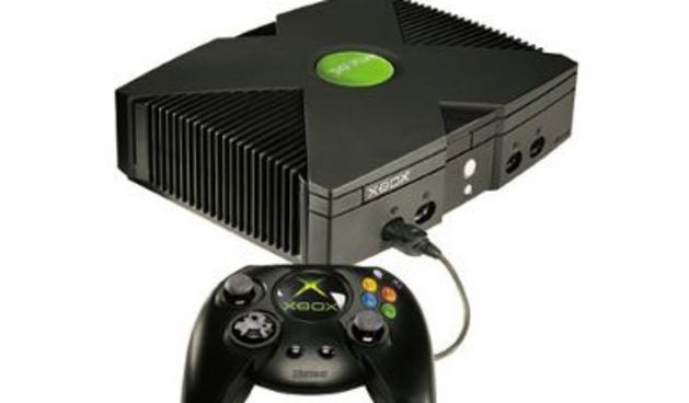 Xbox foto Microsoft