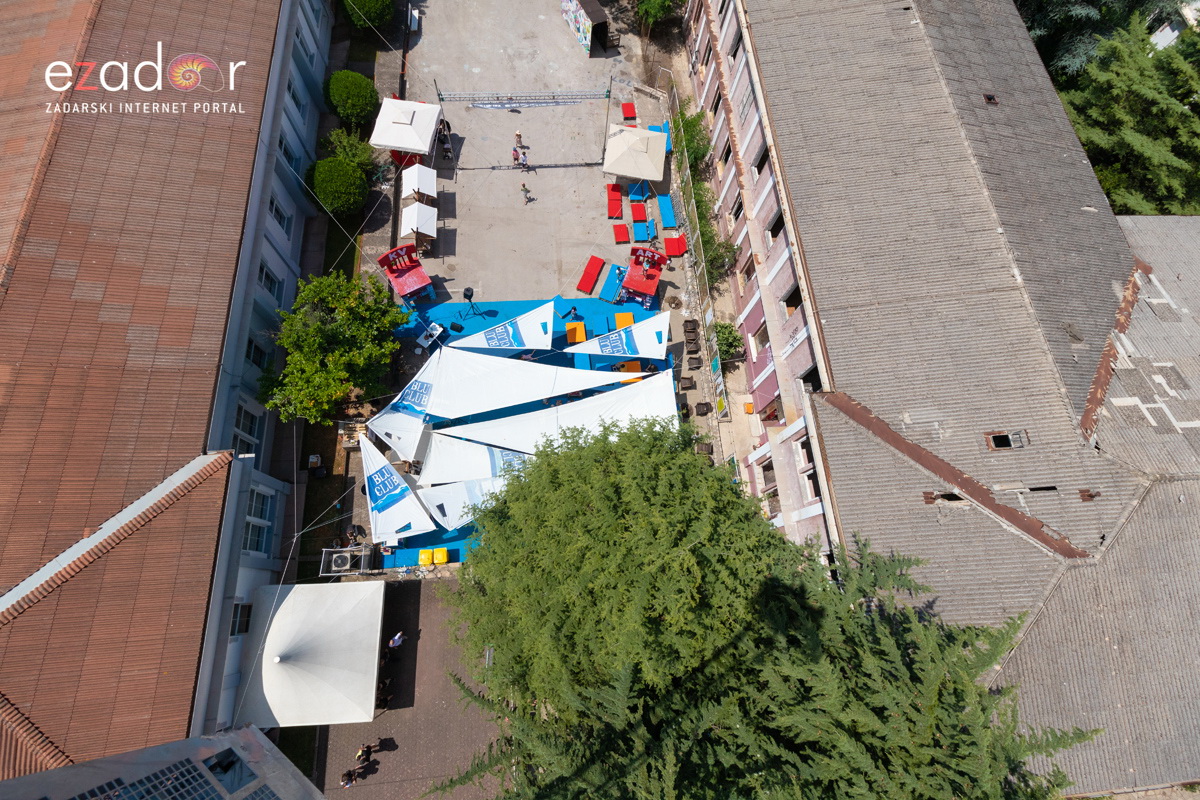 KvartArt 2018: Nedjeljno jutro proteklo u znaku plesa i glazbe KvartArt 2018: Nedjeljno jutro proteklo u znaku plesa i glazbe