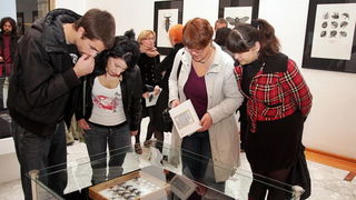 Izlozba A sto ako vam se svidjam? u Gradskoj lozi Izlozba A sto ako vam se svidjam? u Gradskoj lozi