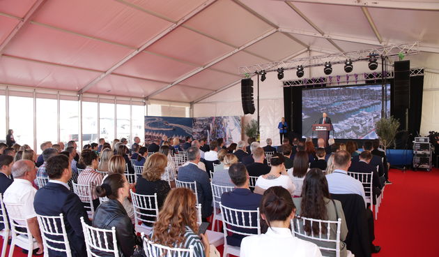 Otvoren 25. Biograd Boat Show