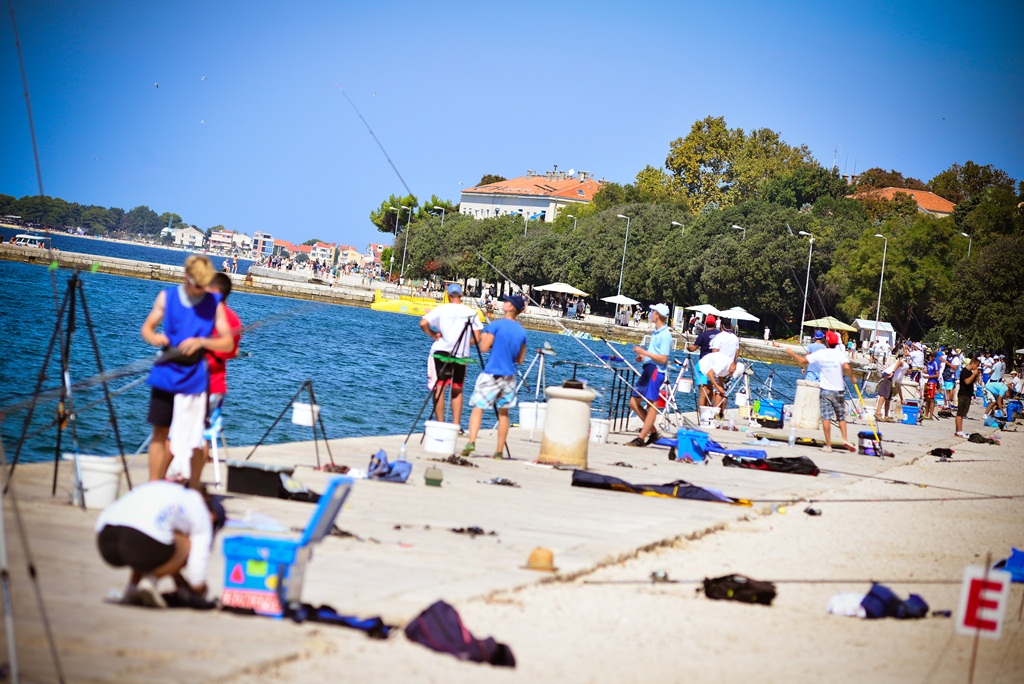 Subotnja šetnja najlipšom rivom i poluotokom. Foto: Iva Perinčić Subotnja šetnja najlipšom rivom i poluotokom. Foto: Iva Perinčić