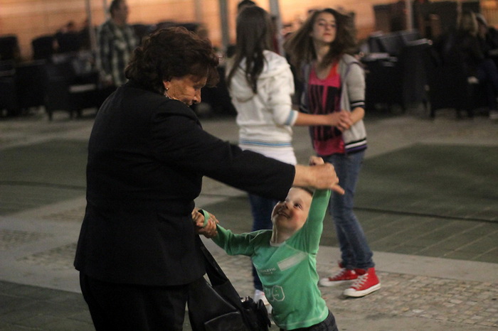 Jet Set Band u City Galleriji, foto: Saša Čuka