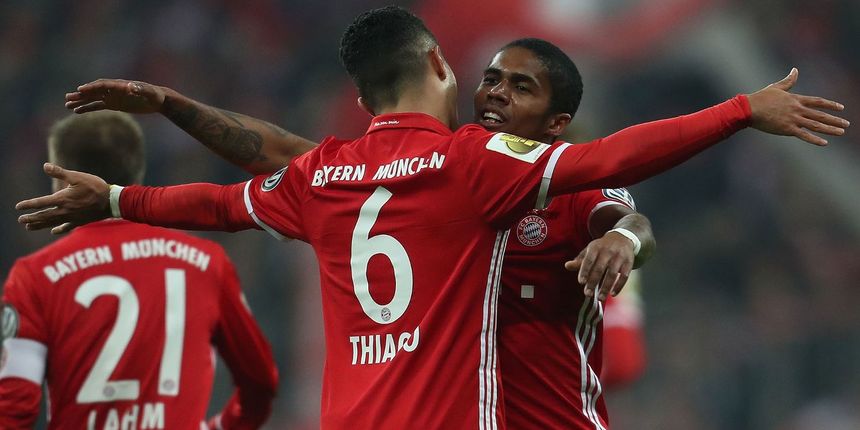 Bayern Munchen Bayern Munchen