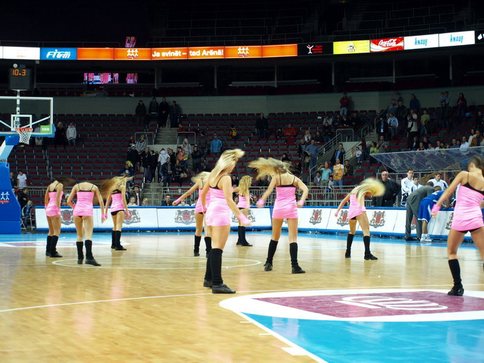 Plesna skupina ASK Riga