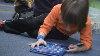 I Latice vole čitati, foto: Tea Balog