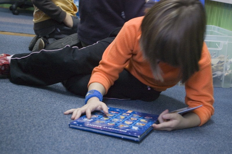 I Latice vole čitati, foto: Tea Balog